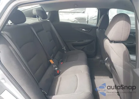 2023 Chevrolet Malibu Fwd 1Lt from USA, damaged, VIN 1G1ZD5ST7PF197572